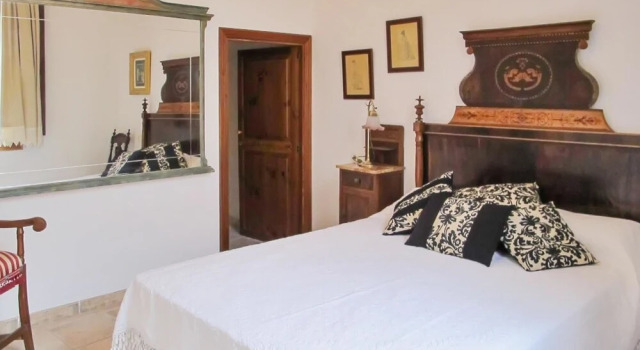 House With 3 Bedrooms in Muro, With Wonderful Mountain View, Enclosed, Rezervasyon Otel Muro Mayorka