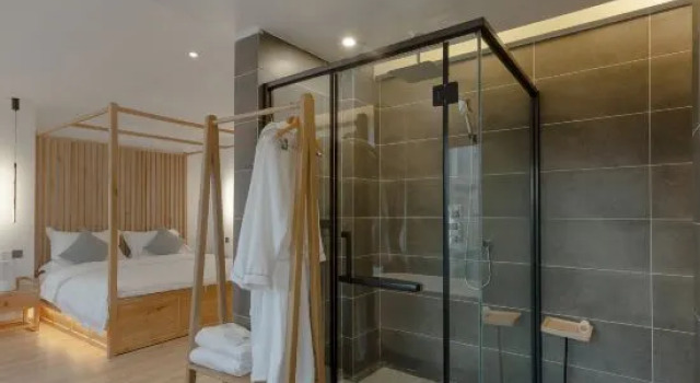 Семейный люкс с 2 комнатами M&C Hermitage Hotel