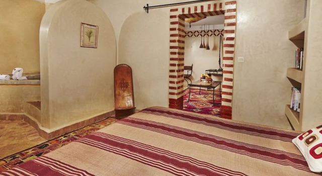 Supérieure chambre Villa Vanille