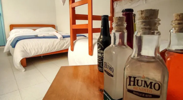 Семейный номер Standard Laureles de la Villa