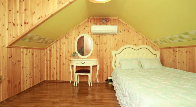 Вилла с 2 комнатами Fulnaeum House Pension