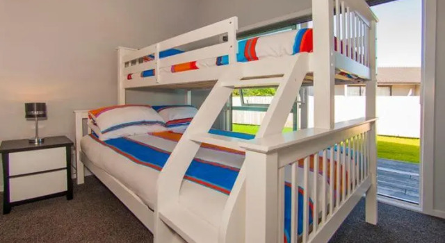 Hosts on the Coast Belair Bach, Rezerwuj Hotel Whitianga 