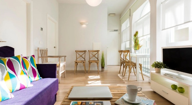 Suites Sevilla Plaza, Забронировать Апартаменты/квартира Апартаменты Севильи, рядом с Монастырь Ла-Пас, Апартаменты/квартира