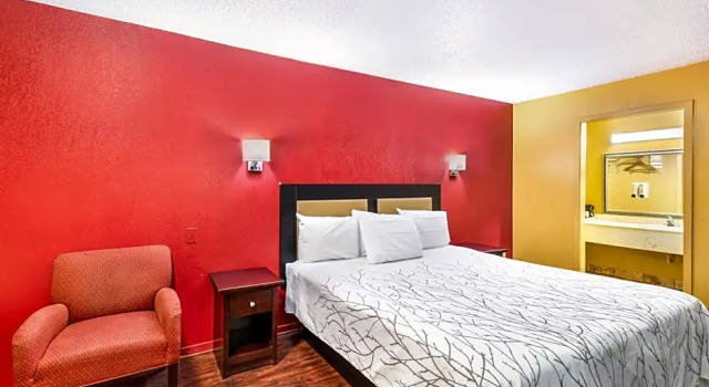 Номер Standard Americas Best Value Inn Bonham