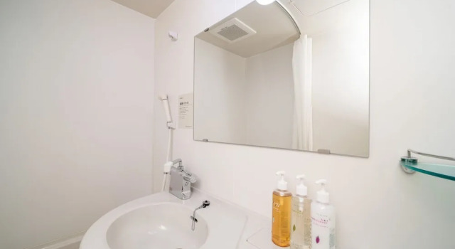 Четырёхместный номер Standard Super Hotel Asakusa