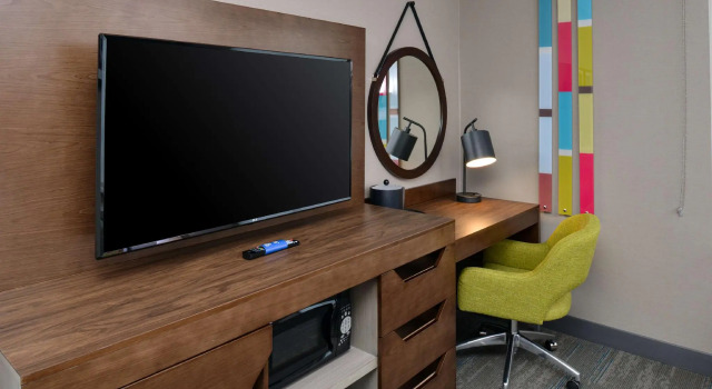 Двухместный номер Standard Hampton Inn & Suites Adrian