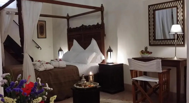 Полулюкс Riad Al Ksar & Spa