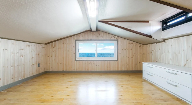 Номер Standard c 1 комнатой Sea View