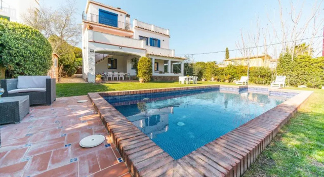 Вилла Villa Sol