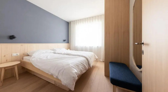 Апартаменты Mondschein Apartments