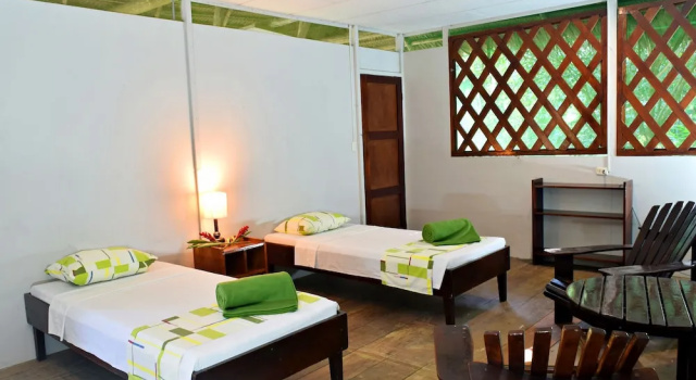 Explorama Lodge