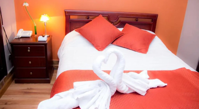 Люкс Classic Hotel Calle Angosta
