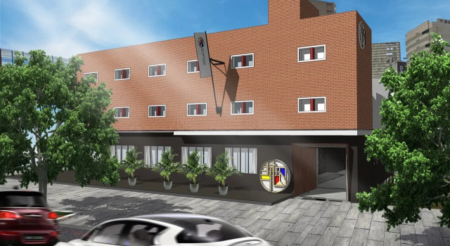 Cosmos Hotel Huashan Town, Buchen Sie Hotel Hotels in Taybey mit Parkplatz, Parkplätze