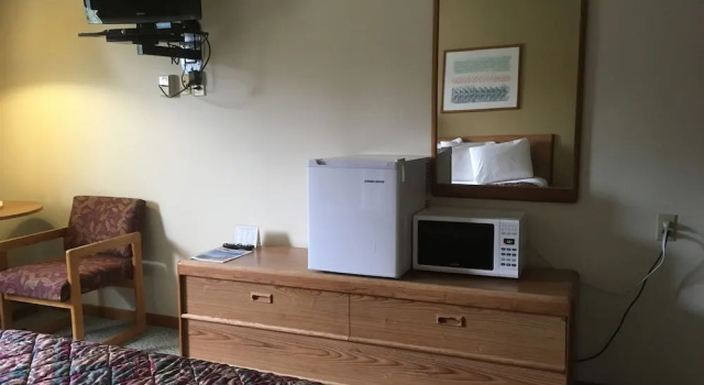 Номер Standard Value Host Motor Inn