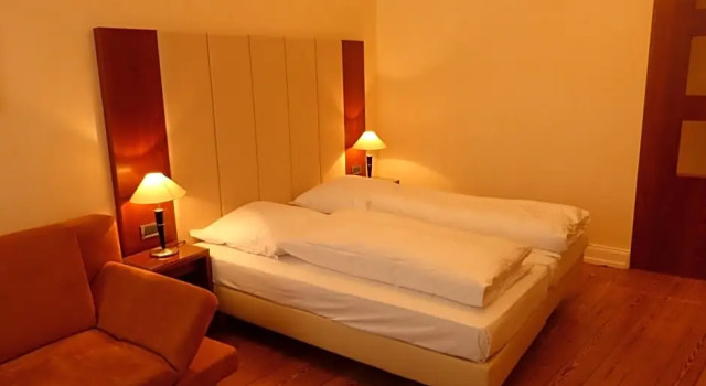 Номер Comfort Hotel Vorbach