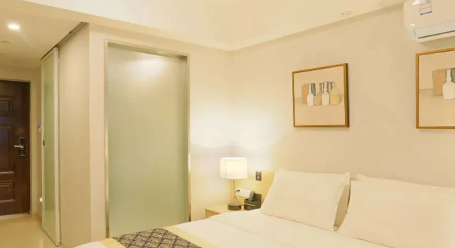 Sweetome Family Apartment (Changsha Financial Centre Cade Square), Book Apartment Apartments in Changsha, Apartment