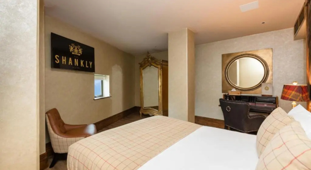 Двухместный номер Standard The Shankly Hotel