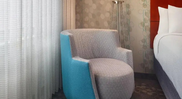 Номер Standard Courtyard by Marriott Nashville Goodlettsville