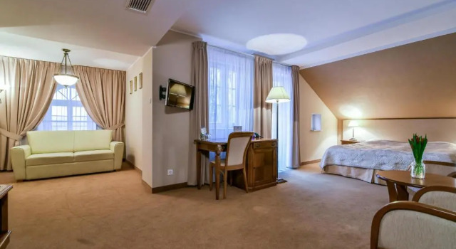 Апартаменты Hotel SPA Wieniawa