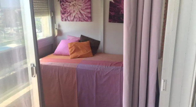 Апартаменты Apartamento frente al mar (Avda costa Blanca)