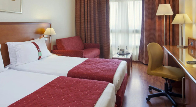 Номер Deluxe Holiday Inn Cagliari by IHG
