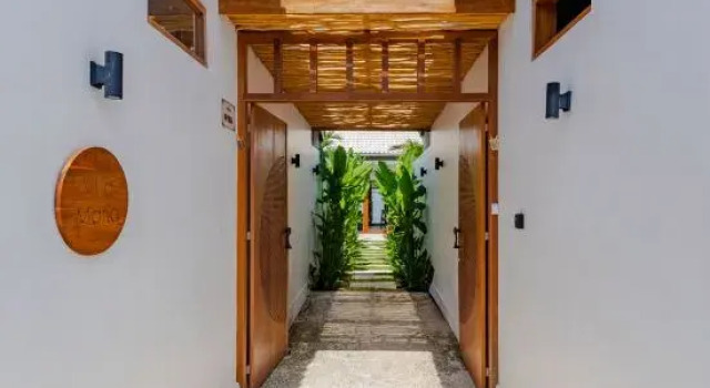Villa Maria by Pertama Stay, Rezervovat Vila Chaty v Bali, Chalupa