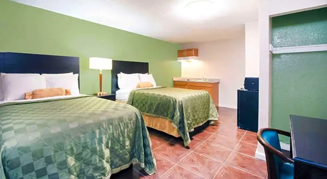 Executive Sviitti Executive Inn Eagle Pass