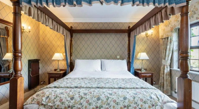 Люкс Abbeyglen Castle Hotel