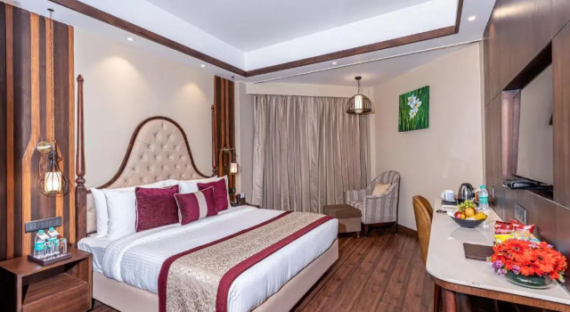 Номер Standard Fortune Khajjiar - Member ITC Hotels' Group