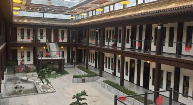Daizhou Gucheng Study Base, Reserva ahora Hotel Xinzhou Shanxi