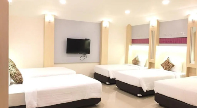 Семейный номер Standard The Chic 101 Hotel