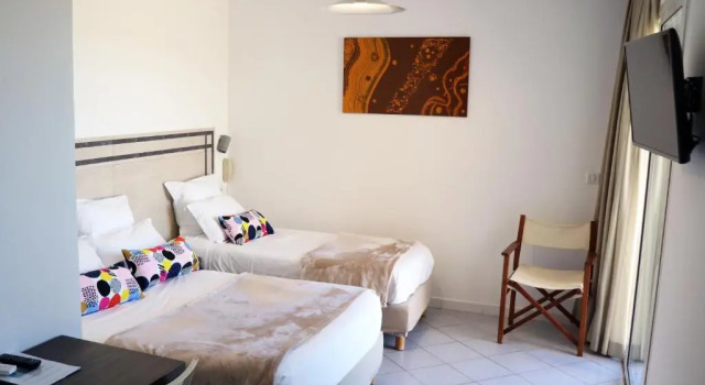 Номер Standard Hôtel Stella Di Mare