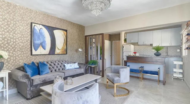 Lovely 1-Bedroom Condo in Santo Domingo