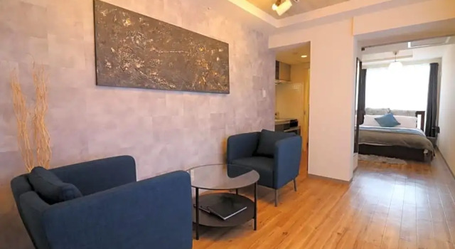 GLASS Shiseikan - Vacation STAY 11447v, Забронировать Отель Саппоро Хоккайдо, рядом с Станция метро Susukino
