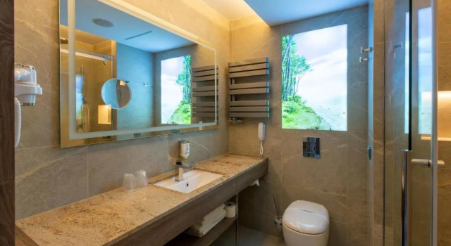 Номер Superior Hotel Unitral SPA w Mielnie