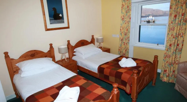 Двухместный номер Standard Inn at Ardgour