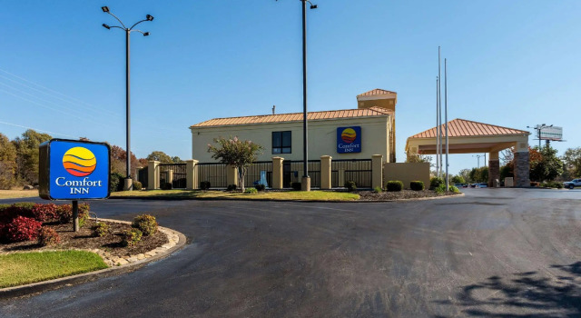 Номер Standard Comfort Inn Brownsville I-40