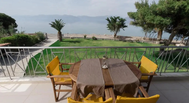 Апартаменты с 3 комнатами seafront Punda 4 Seasons