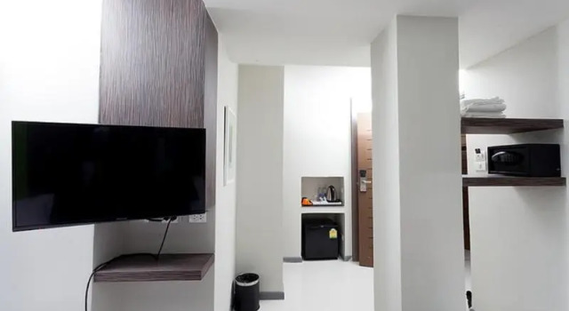 Номер Standard Cubic Pratunam