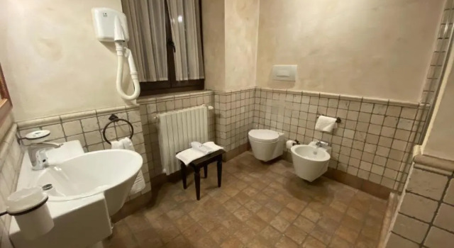 Двухместный номер Standard Relais Cascina Scottina