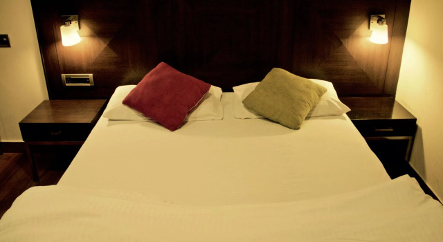 Двухместный номер Standard goSTOPS Delhi - Private Rooms & Dorms