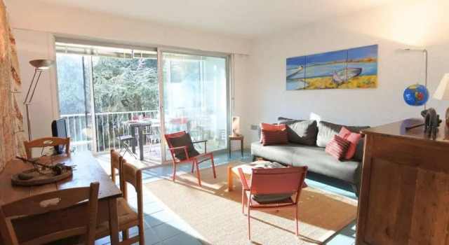 Appartement La Trinité-sur-Mer, 3 pièces, 4 personnes - FR-1-477-180, Забронировать Апартаменты/квартира Отели в центре Ла-Трините-сюр-Мер, в центре
