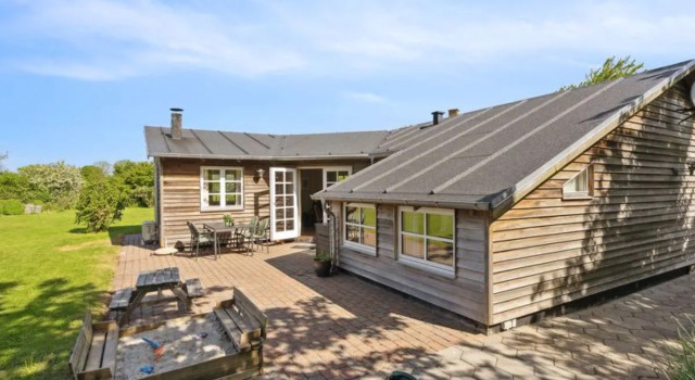 "Borjan" - 400m from the sea in SE Jutland, Book Hotel Augustenborg Als