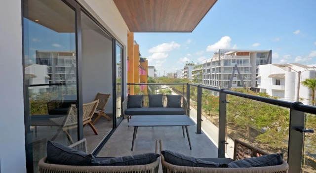 Семейные апартаменты с балконом Ipana Apartment Deluxe