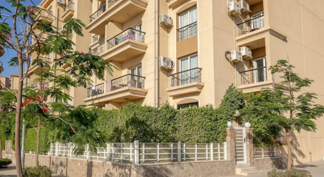 Sokon Residence Rehab, Rezervovat Apartmán Káhira Cairo Governorate