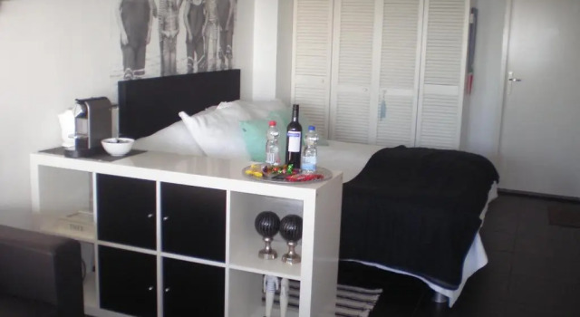 Люкс B&B Zeespiegel