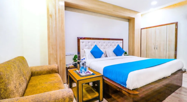 Номер Luxury Hotel City Castle