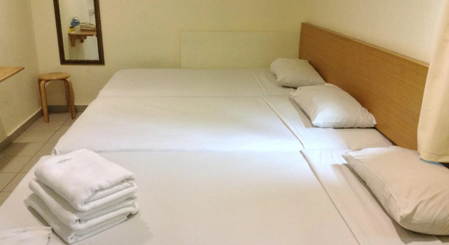 Семейный номер Standard Hotel Garden