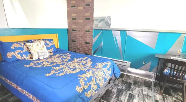 The Great Suite With Parking Near Philadelphia, จอง โรงแรม แคมเด็น สหรัฐอเมริกา