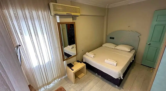 Номер Standard Hikmethan Otel